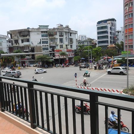 An Phú Nguyễn Hoàng Hotel Hà Nội Ngoại thất bức ảnh