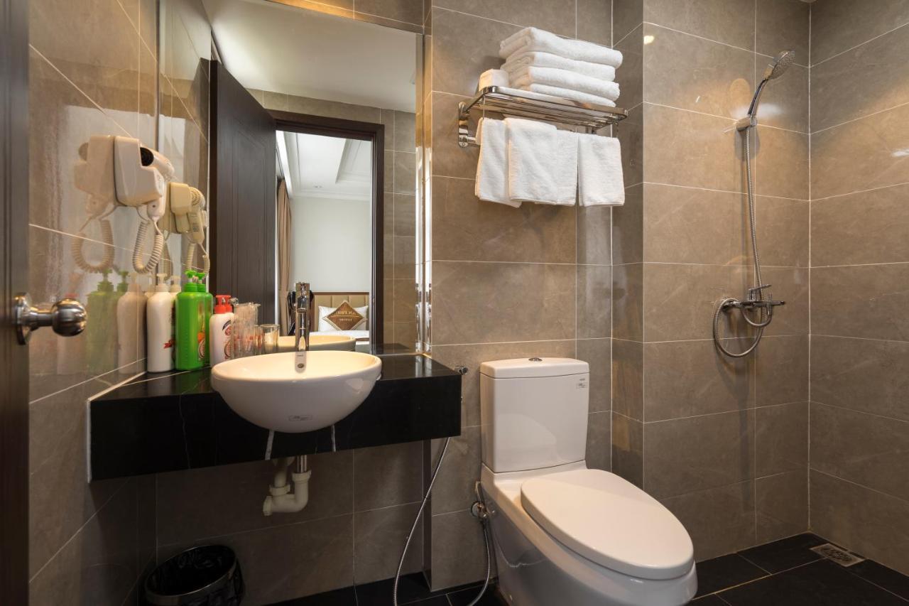 An Phú Nguyễn Hoàng Hotel Hà Nội Ngoại thất bức ảnh