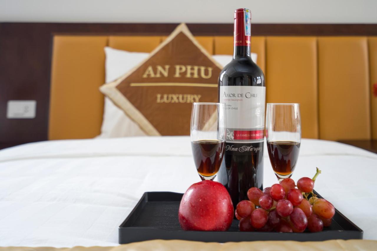 An Phú Nguyễn Hoàng Hotel Hà Nội Ngoại thất bức ảnh