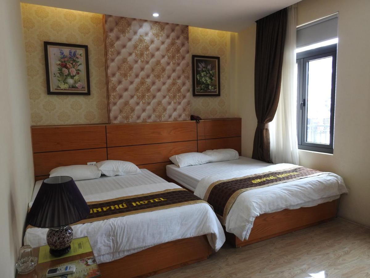An Phú Nguyễn Hoàng Hotel Hà Nội Ngoại thất bức ảnh