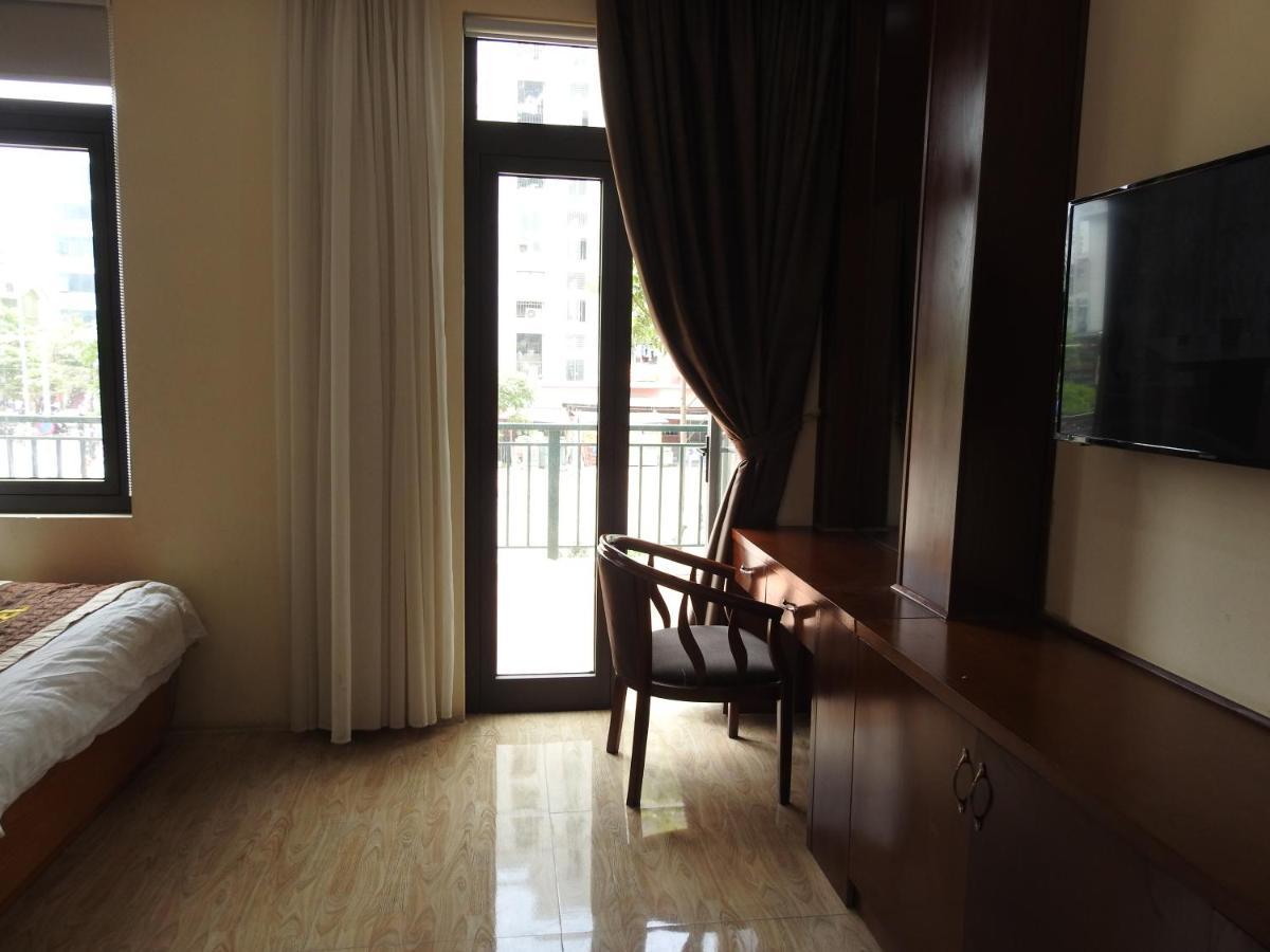An Phú Nguyễn Hoàng Hotel Hà Nội Ngoại thất bức ảnh
