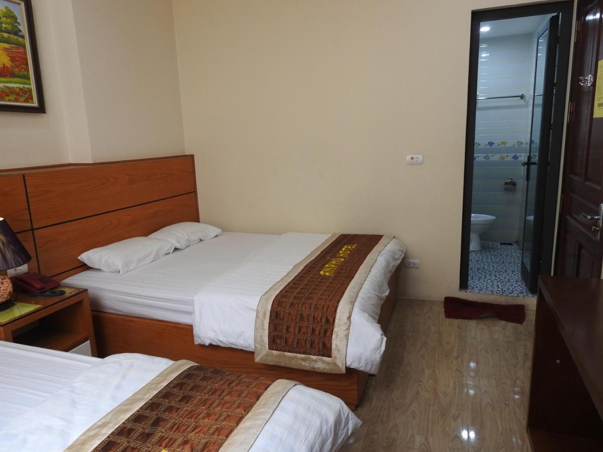 An Phú Nguyễn Hoàng Hotel Hà Nội Ngoại thất bức ảnh