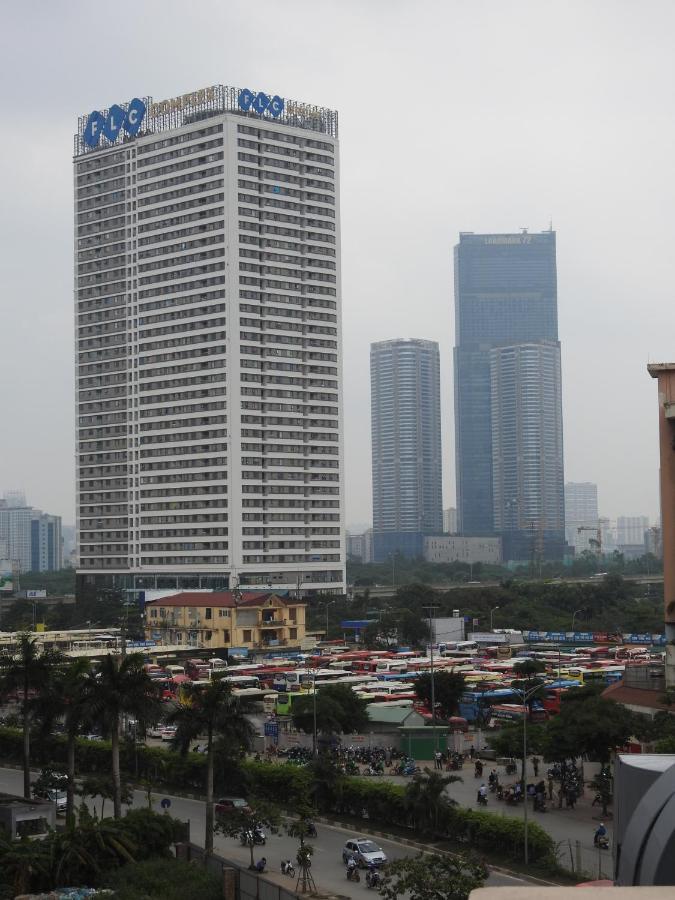 An Phú Nguyễn Hoàng Hotel Hà Nội Ngoại thất bức ảnh