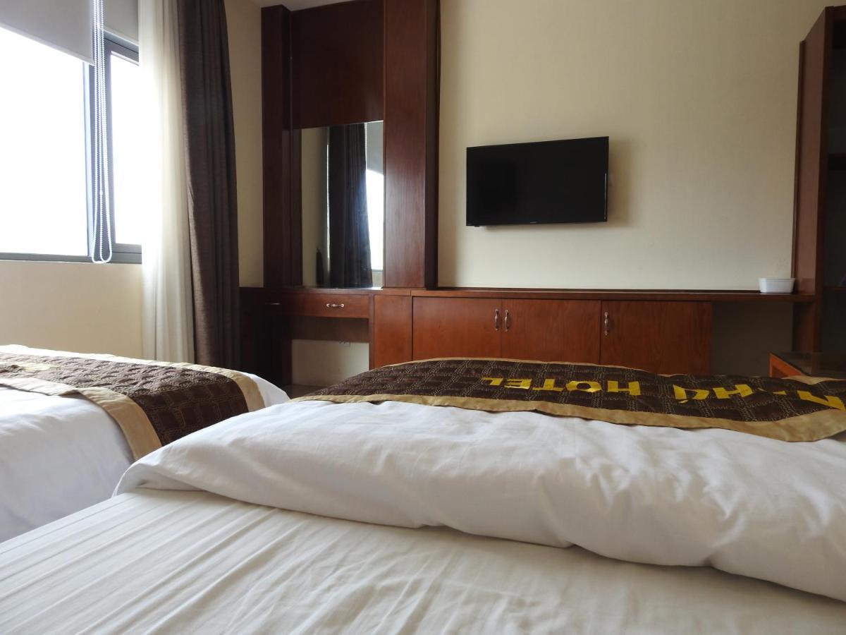 An Phú Nguyễn Hoàng Hotel Hà Nội Ngoại thất bức ảnh