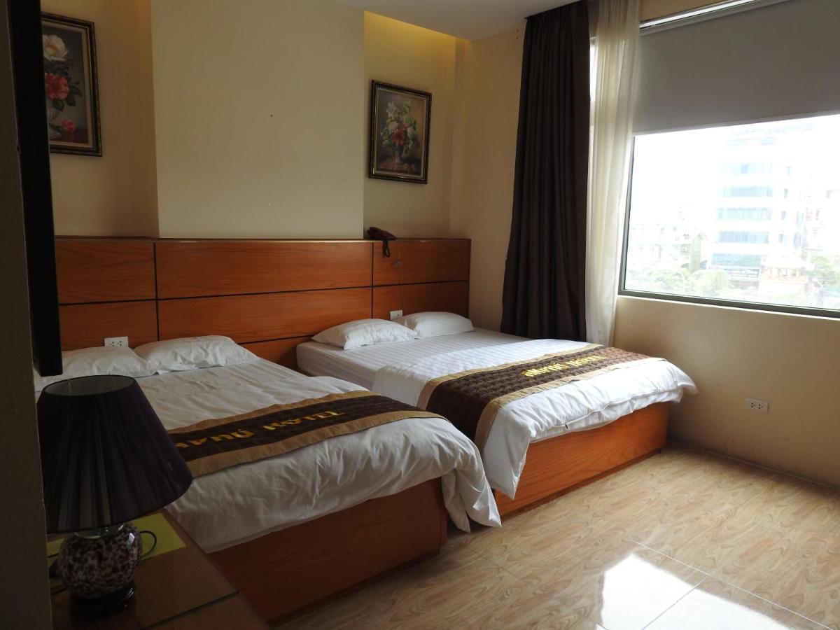 An Phú Nguyễn Hoàng Hotel Hà Nội Ngoại thất bức ảnh