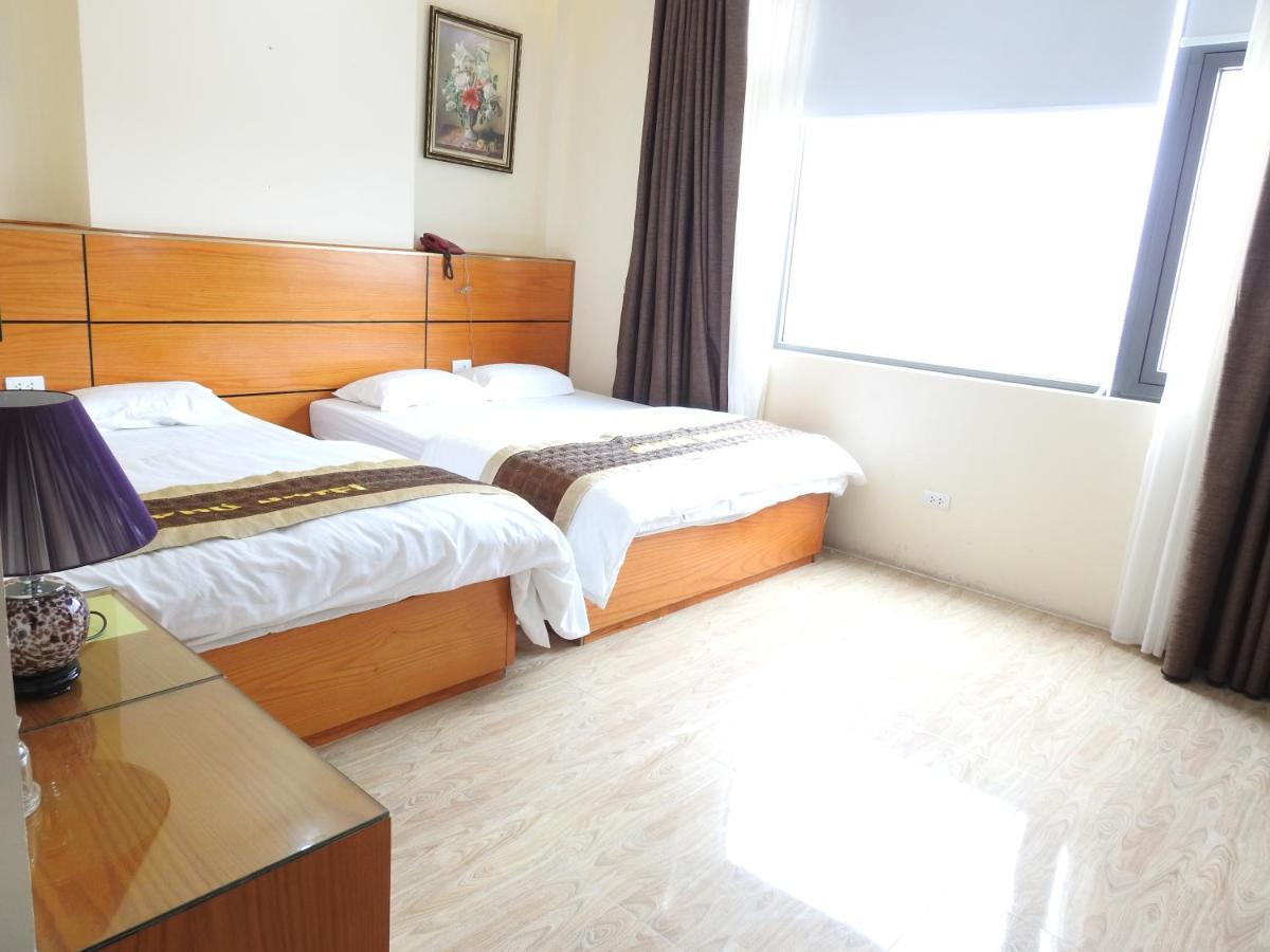 An Phú Nguyễn Hoàng Hotel Hà Nội Ngoại thất bức ảnh