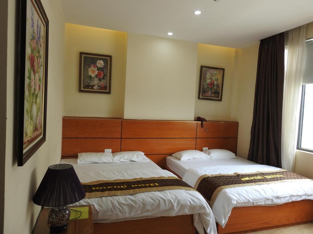 An Phú Nguyễn Hoàng Hotel Hà Nội Ngoại thất bức ảnh