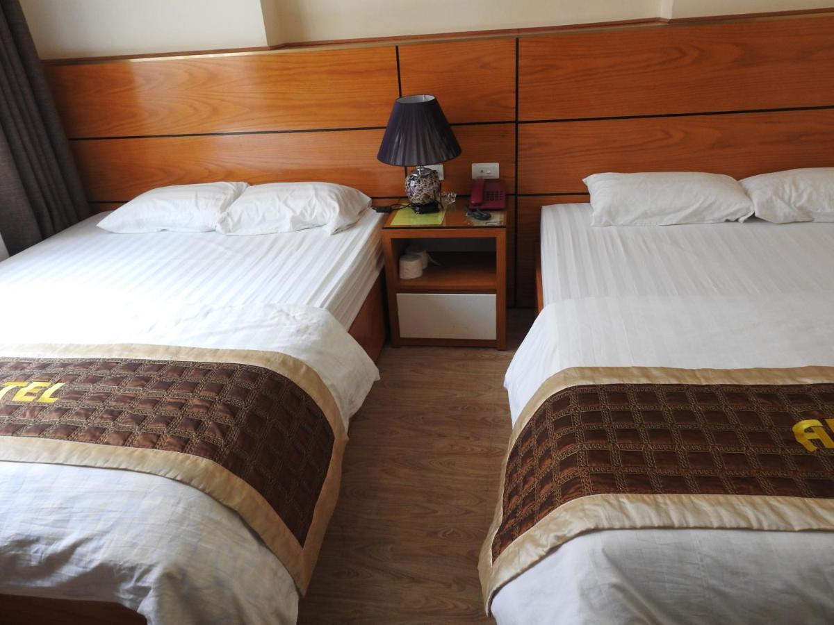 An Phú Nguyễn Hoàng Hotel Hà Nội Ngoại thất bức ảnh